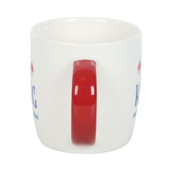 Dad Gifts King Coffee Mug For Fathers Day, 5 of 7