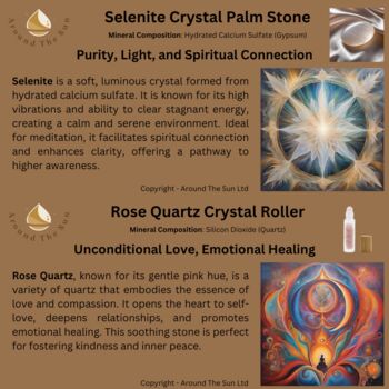 Crystal Alchemy Collection: Wellness And Relaxation, 11 of 11