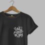 'I Put A Spell On You' Halloween Tshirt, thumbnail 2 of 2