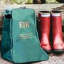 Personalised Welly Bag, thumbnail 1 of 5