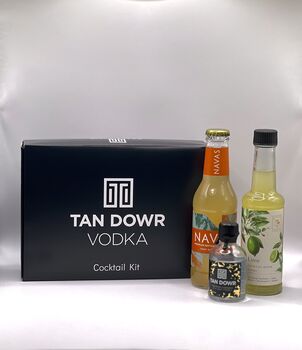 The Cornish Mule Cocktail Kit, 2 of 4