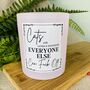 Personalised Funny Rude Cat Lover's Candle, thumbnail 3 of 11