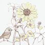 'Buttercup' Print, thumbnail 3 of 3