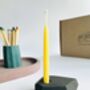 Relaxation 20minute Candle Gift Set, thumbnail 1 of 7