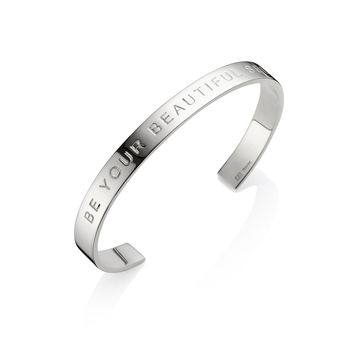 Meaningful Quote Bangles, 6 of 12