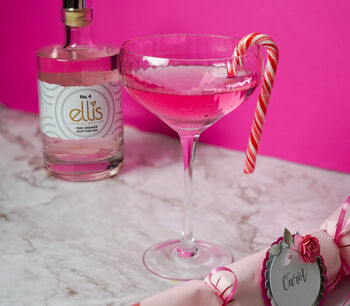 Ellis Pink Shimmer Gin, 3 of 11