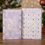 Christmas Advent Calendar 24 Days Gemstone Crystals, thumbnail 1 of 5