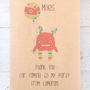 Personalised Mini Monsters Party Bag, thumbnail 3 of 7