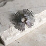 Sunray Earring In Gold/Silver, thumbnail 3 of 5