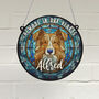 Nova Scotia Duck Tolling Retriever Memorial Suncatcher, thumbnail 1 of 6