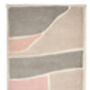 Origins Strata Pink/Grey Rug, thumbnail 1 of 4