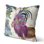 African Lions Decorative Cushions, thumbnail 4 of 5