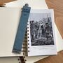 'Tales Of Empire' Upcycled Notebook, thumbnail 4 of 6