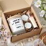 Light Me When Dog Farts Funny Christmas Candle For Dog Mum, Dog Dad, thumbnail 2 of 7