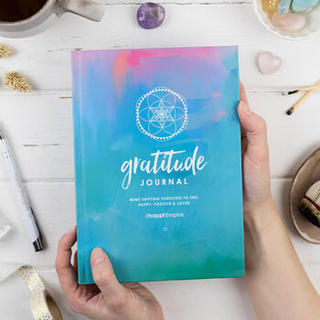 Gratitude Journal, 2 of 12