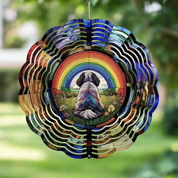 Dog Rainbow Wind Spinners, 5 of 9