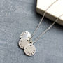 Personalised Family And Friend Disc Necklace, thumbnail 2 of 6
