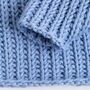 Personalised Baby Jumper Easy Knitting Kit, thumbnail 6 of 10