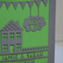 New Home Laser Cut Greeting Card, thumbnail 5 of 7