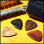 Happy Father's Day Tin + Four Electric Guitar Picks, thumbnail 1 of 10