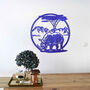 Wooden Rhinos: African Wall Art For Exotic Spaces, thumbnail 12 of 12