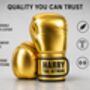 Personalised Boxing Gloves 14oz For Adults, thumbnail 3 of 4