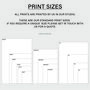 Love Print | Typography Wall Art, thumbnail 4 of 4