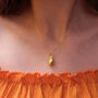Sterling Silver Anatomical Heart Necklace, thumbnail 1 of 12