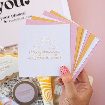 Pregnancy Relax Ready To Go Treat Box, 4 of 4