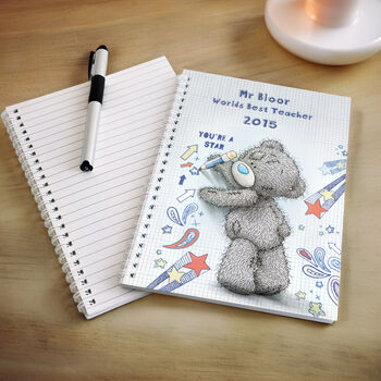 Me To You Teacher Notebook, 4 of 6