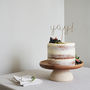 Yay! Wire Cake Topper, thumbnail 2 of 7