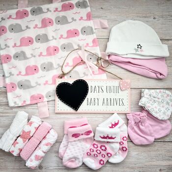 Baby Shower Gift Hamper | Mum To Be Gift, 6 of 6