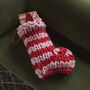 Personalised Jumbo Candyfloss And Scarlet Limited Edition Stocking, thumbnail 1 of 2