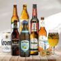 German Breweries Mixed Case Eight Beers With Glass, Snack And Bottle Opener, thumbnail 1 of 2