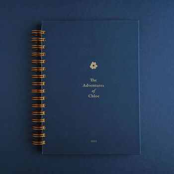 'The Adventures Of' Personalised Memory Book, 4 of 7