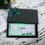 Dublin Personalised Holiday Gift Voucher Ticket, thumbnail 1 of 10