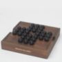 Personalised Luxury Wooden Solitaire Game, thumbnail 3 of 4