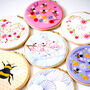 Cherry Blossom Embroidery Kit, thumbnail 8 of 8