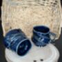 Handmade Porcelain Cup And Tumbler Set, thumbnail 4 of 4