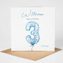 Personalised 3rd Birthday Card, thumbnail 3 of 6