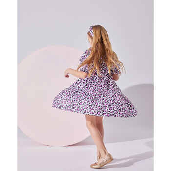 Valentina Dress With Hairband Accessory, 4 of 7