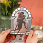 Personalised Greek Style Holiday Picture Photo Frames, thumbnail 5 of 8