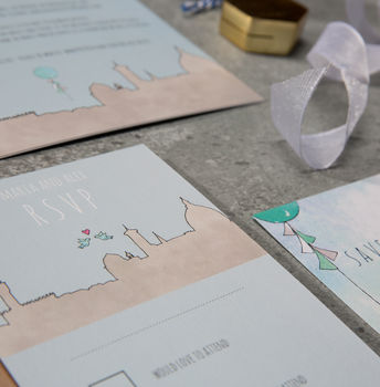 Our Place Wedding Stationery Suite, 6 of 6