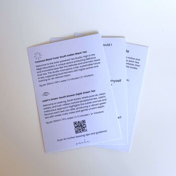 With Tea; With Love Artisan Tea Collection, 9 of 9