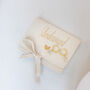 Custom Name Jewellery Pouch, Personalised Jewellery Bag, thumbnail 3 of 6