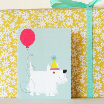 Mini Furry Friends And Flora Card Pack, 2 of 10