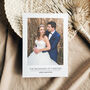 Your Favourite Photo And Words Personalised Print, thumbnail 7 of 8