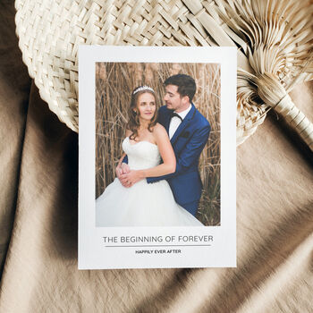 Your Favourite Photo And Words Personalised Print, 7 of 8