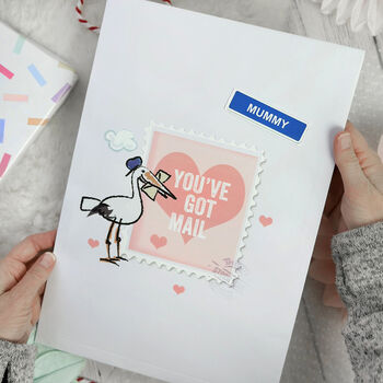 Letter From The Bump, Pregnancy Gift, Mum To Be, 2 of 12