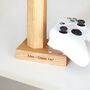 Personalised Controller And Headset Gaming Stand, thumbnail 6 of 12